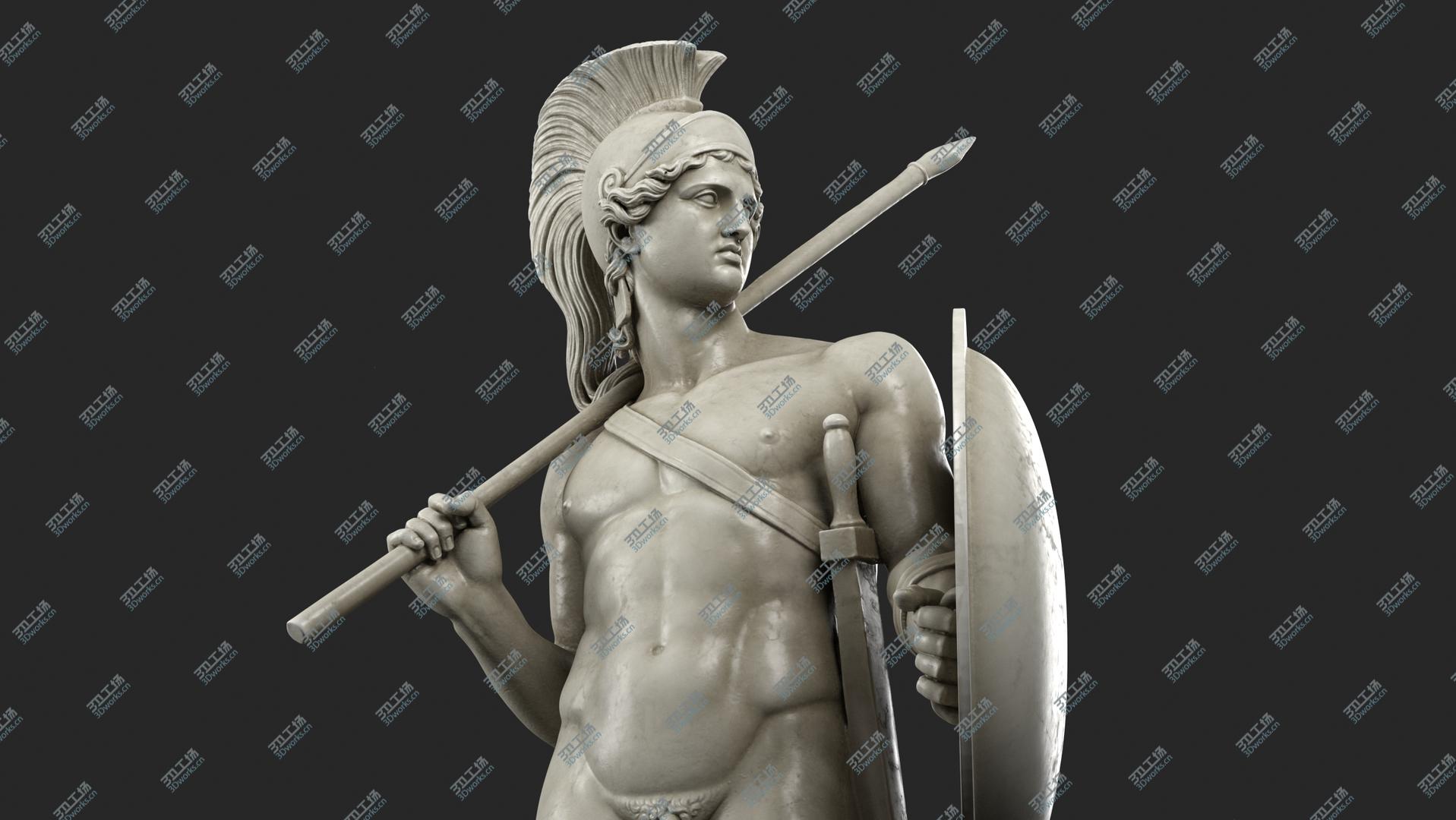 images/goods_img/2021040161/Ares Sculpture model/5.jpg